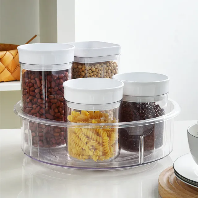 360° ROTATING STORAGE ORGANIZER