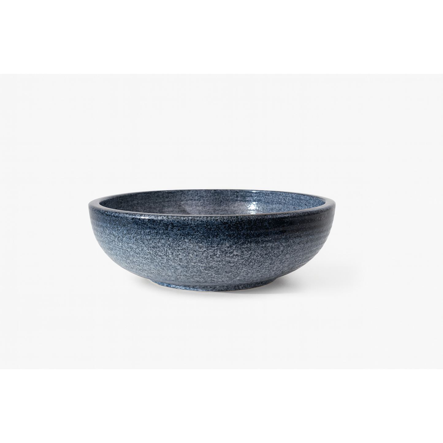 CERAMIC JAPANESE SERVING BOWL