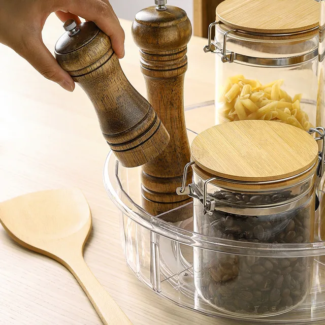 360° ROTATING STORAGE ORGANIZER