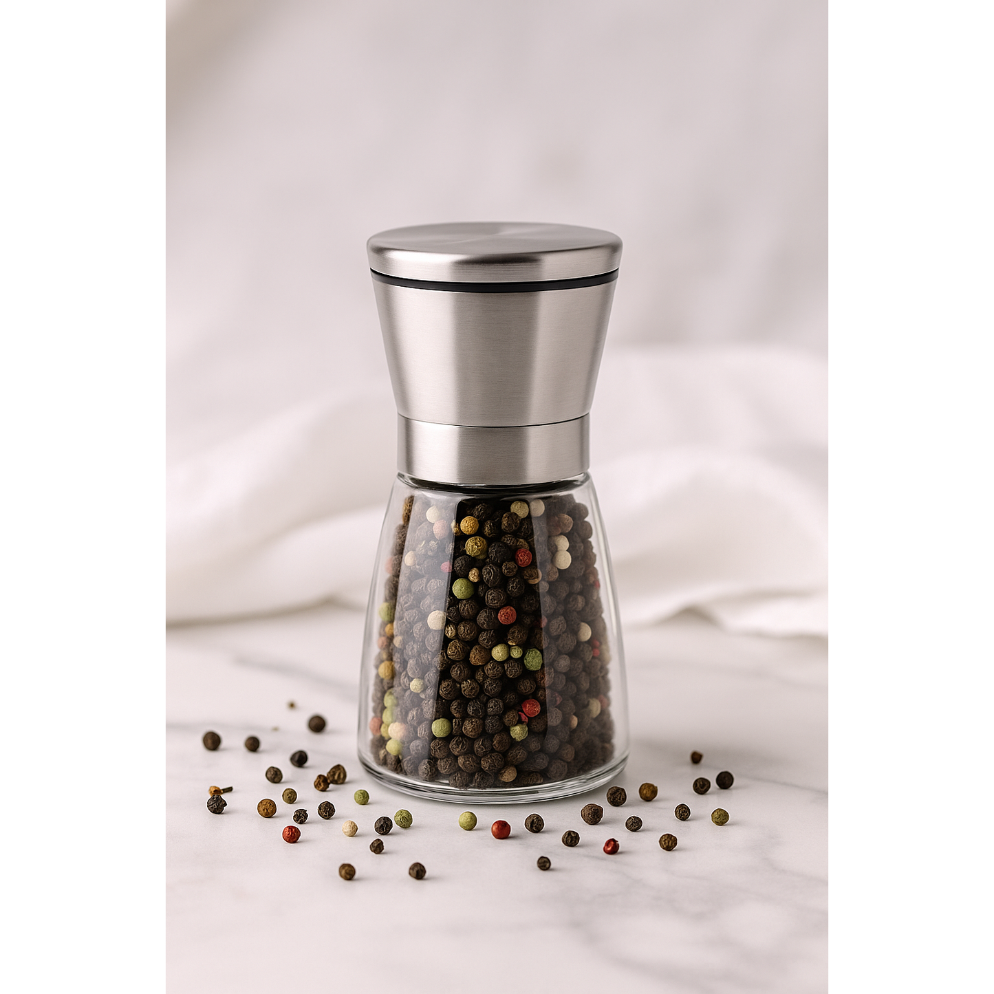 MANUAL SALT AND PEPPER GRINDER
