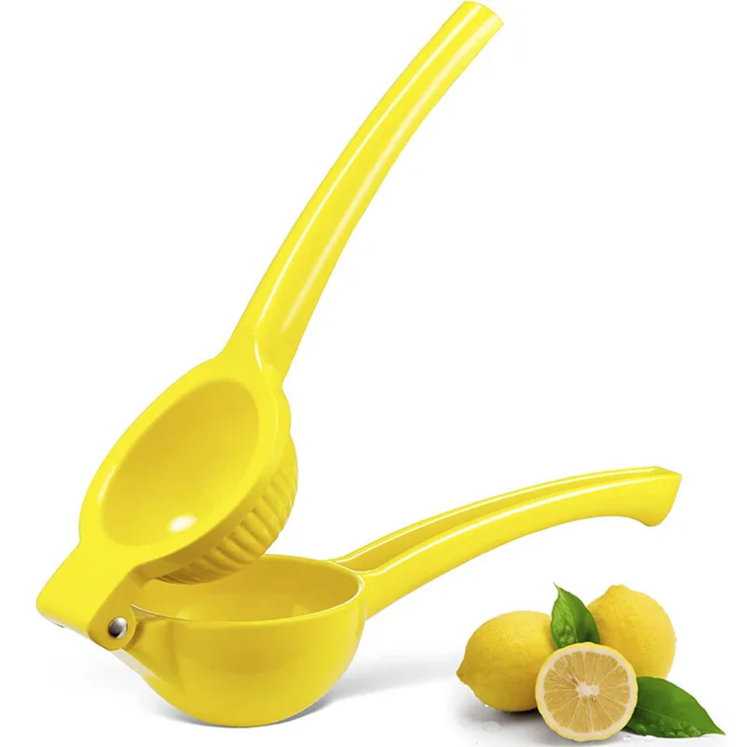 STAINLESS STEEL LEMON SQUEEZER