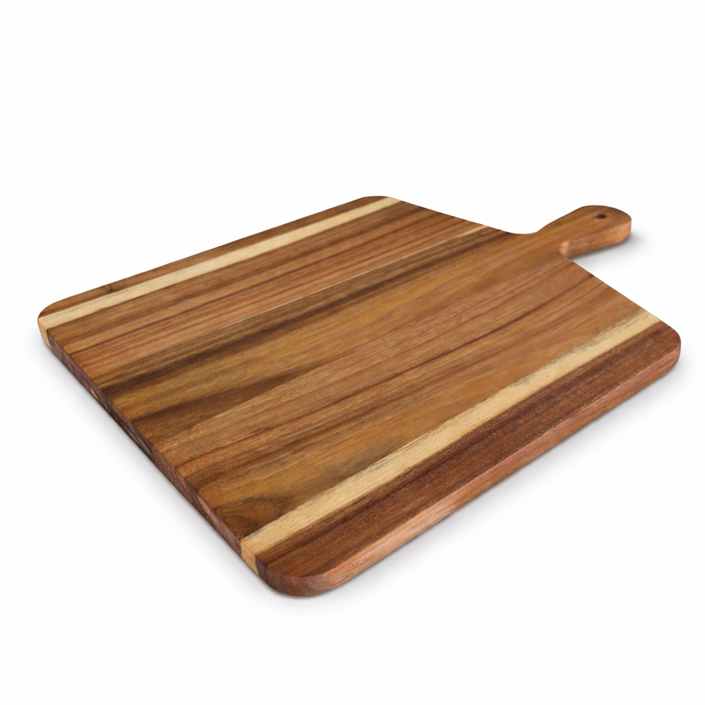ACACIA WOOD CUTTING BOARD 44*33*1.5 cm