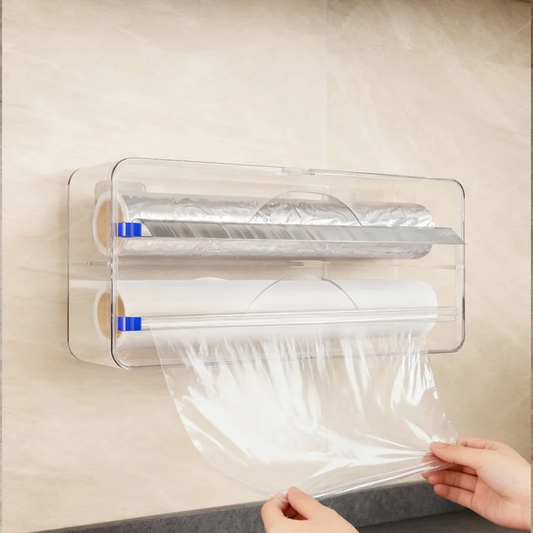 KITCHEN CLING WRAP CUTTER
