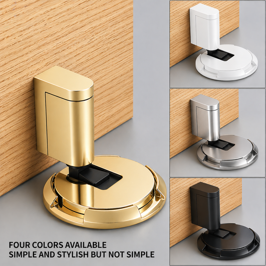ADHESIVE DOOR STOPPER