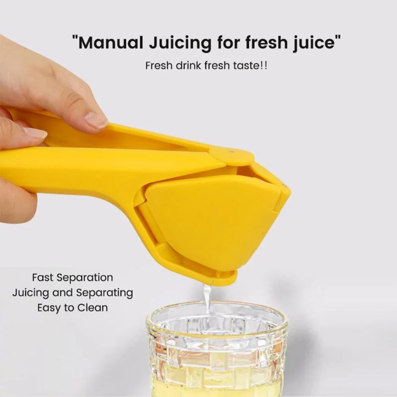 LEMON AND FRUITS SQUEEZER