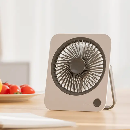 MINI DESK RECHARGEABLE FAN