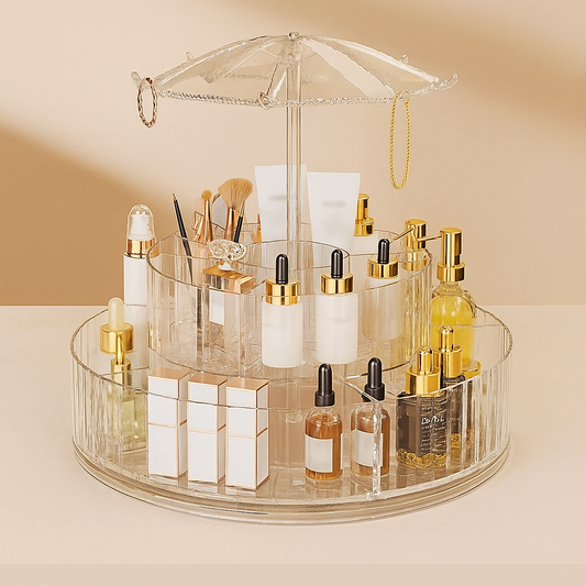 MAKEUP ORGANIZER