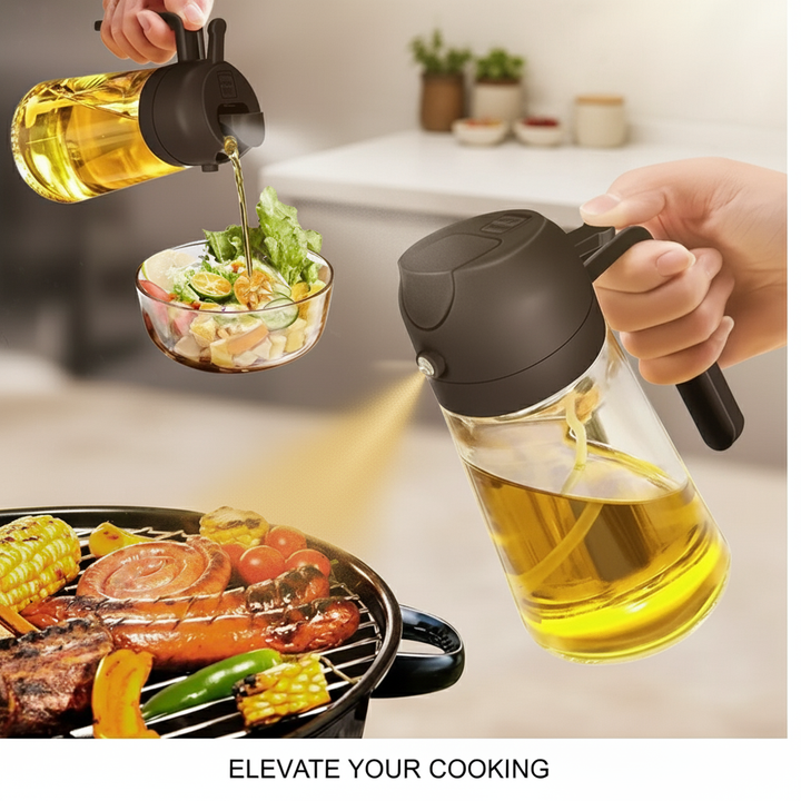 2 IN 1 OIL DISPENSER
