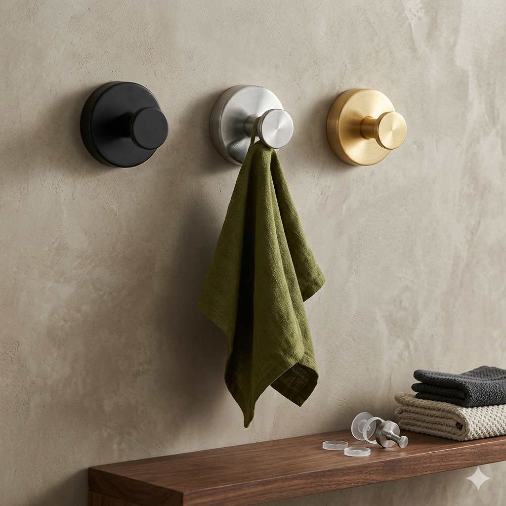 STAINLESS SUCTION HANGER