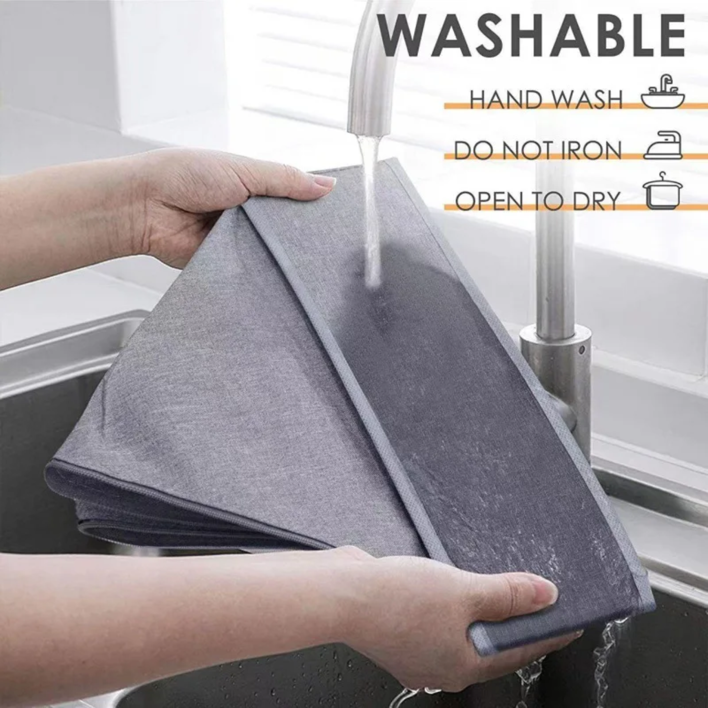 24 GRIDS CLOTHES ORGANIZER