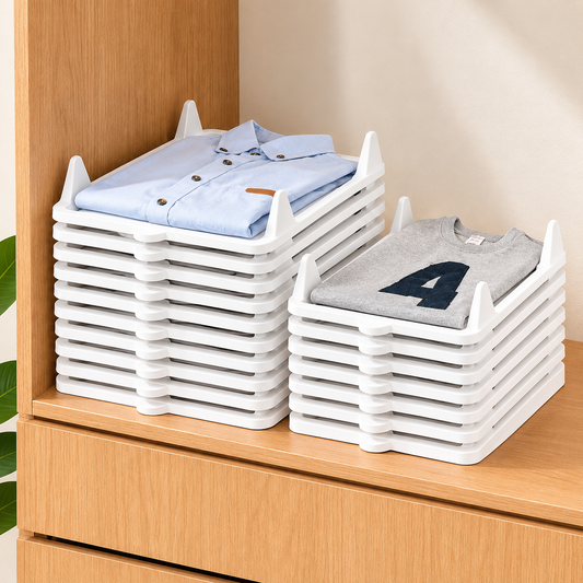 CLOTHES CLOSET ORGANIZER 1 PIECE (37.5 *29 CM) PER PC
