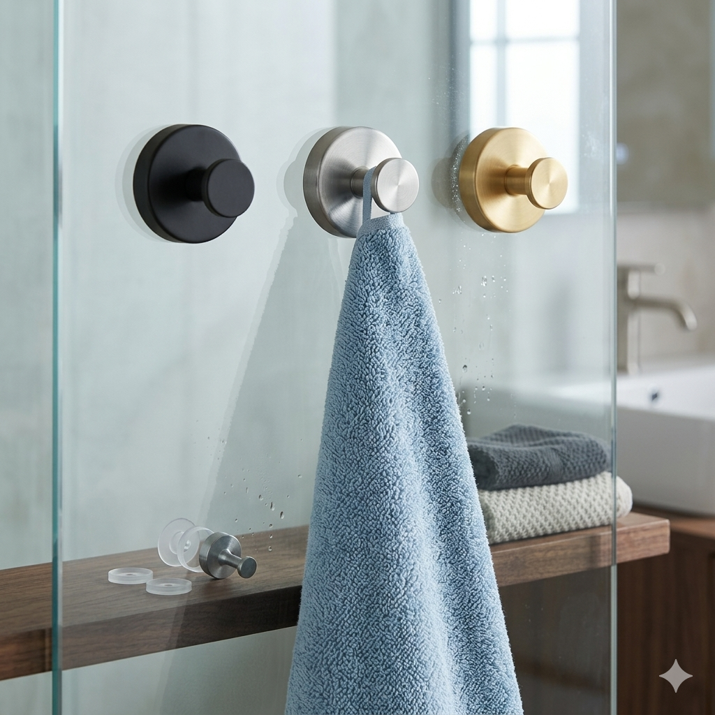 STAINLESS SUCTION HANGER