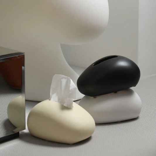 CERAMIC TISSUE BOX