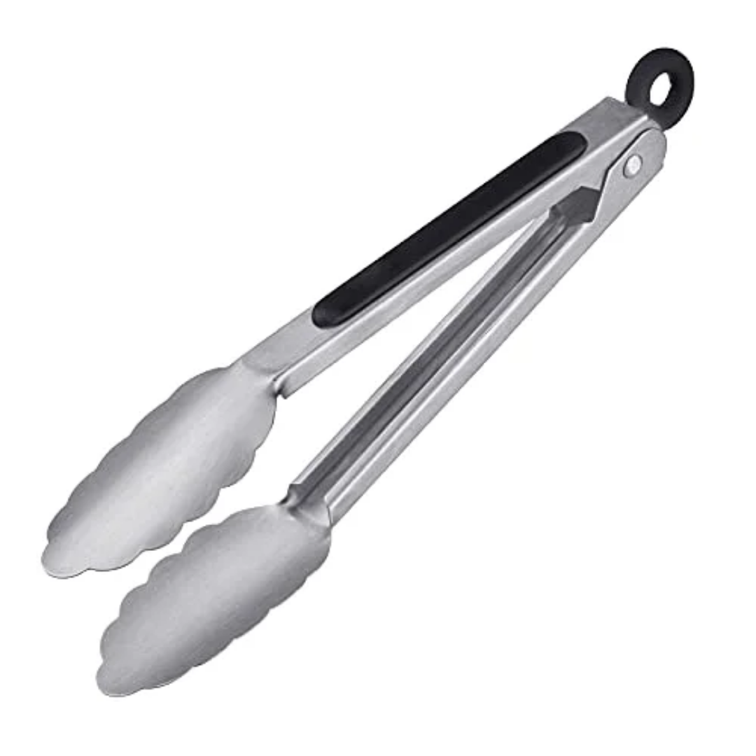 35 CM STAINLESS STEEL FOOD ICE TONG