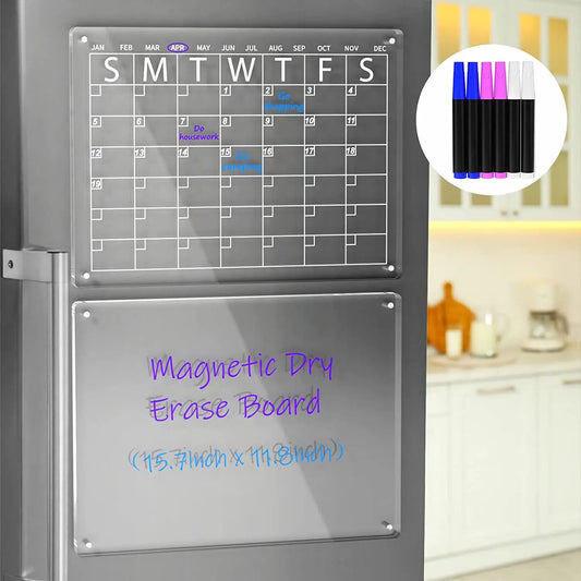 التقويم المغناطيسي لمجموعة الثلاجة 2